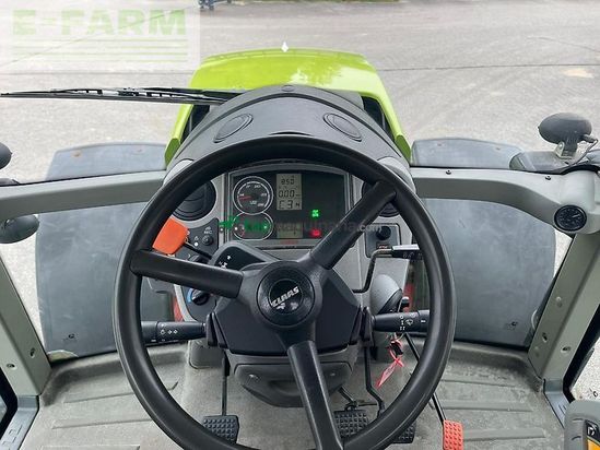 Tractor agrícola - Claas - axion 840 cis hexashift HEXASHIFT