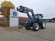 Tractor agrícola - New Holland - t6020 elite