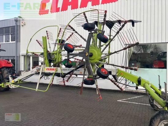 Rastrillo - Claas - liner 1650 twin