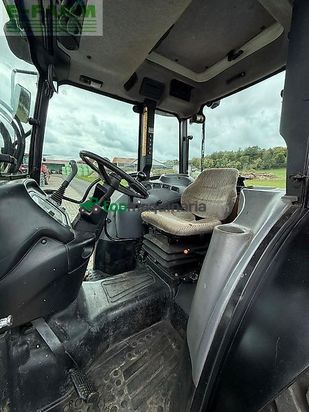 Tractor agrícola - Steyr - 375 kompakt