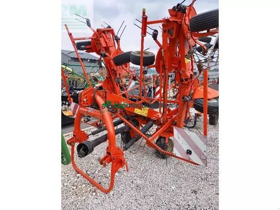Henificador - Kuhn - gf 7702