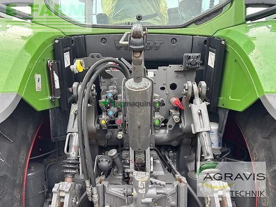 Tractor agrícola - Fendt - 724 vario gen-6