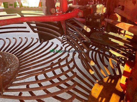 Cosechadora de Cereal - Grimme - rexor 6300 platinum