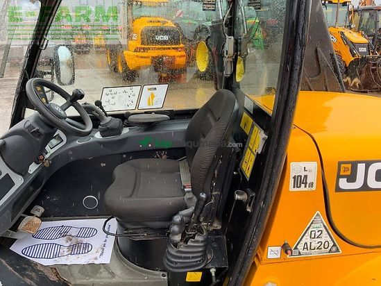 Telescopica - JCB - 520-40 telehandler (st26479)