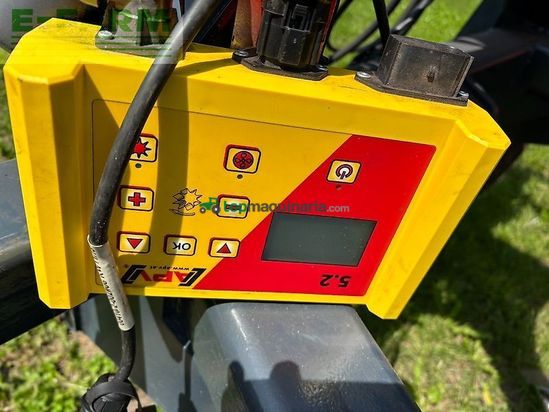 Cultivador - Saphir - tinestar 307 profi