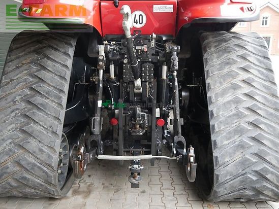 Tractor agrícola - Case IH - magnum 340 rowtrac gps