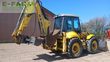 Excavadora - New Holland - lb 115 b 115