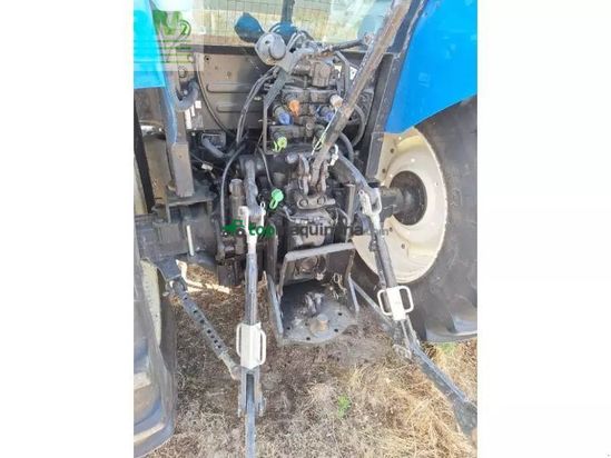 Tractor agrícola - New Holland - t4-95