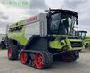 Cosechadora de Cereal - Claas - lexion 8700 terra trac