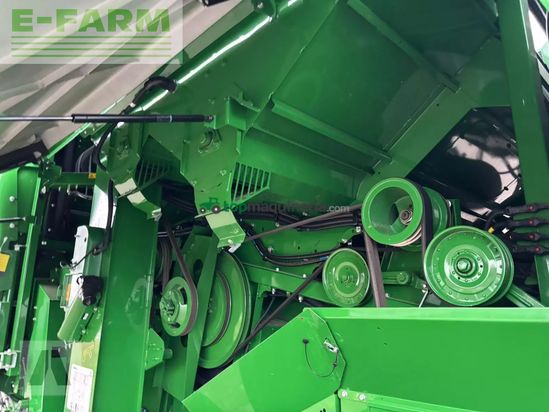 Cosechadora de Cereal - John Deere - s785