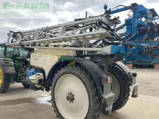 Atomizador - Evrard - meteor