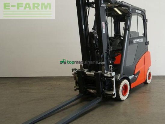 Elevadora - Linde - h 18 d evo 391-02