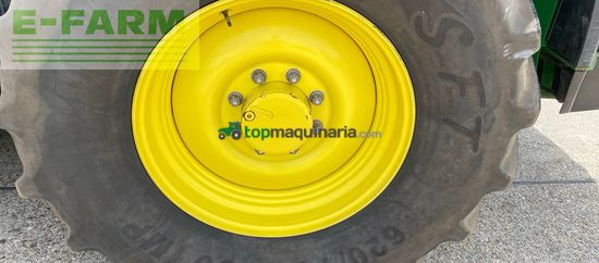 Cosechadora de Cereal - John Deere - 9700