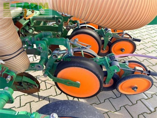 Sembradora monograno mecanica - Amazone - edx 6000-2