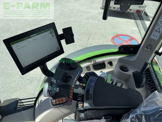 Tractor agrícola - Fendt - 313 vario
