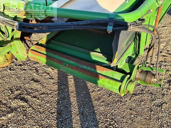 Cortacésped manual - Krone - easycut b1000 cv collect