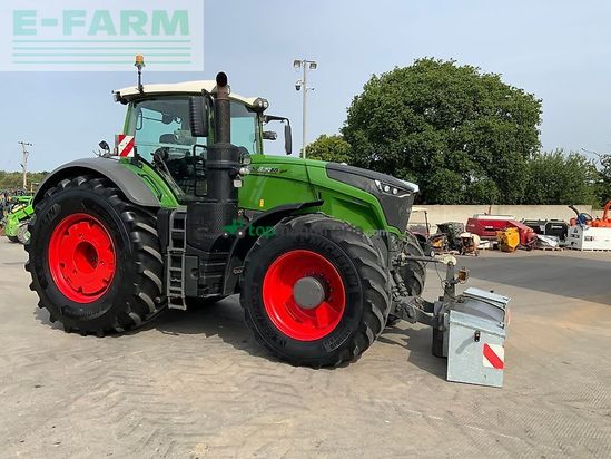 Tractor agrícola - Fendt - 1050 profi plus tractor (st27261)