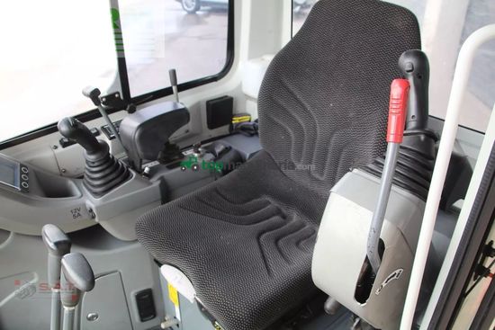 Excavadora - Takeuchi - tb 216 - minibagger - powertilt - 2022