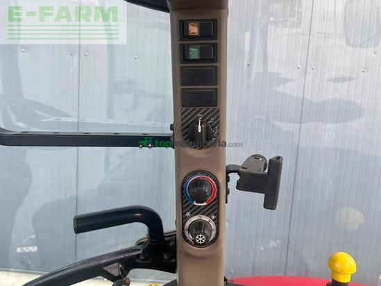 Tractor agrícola - Case IH - farmall c85 neue reifen