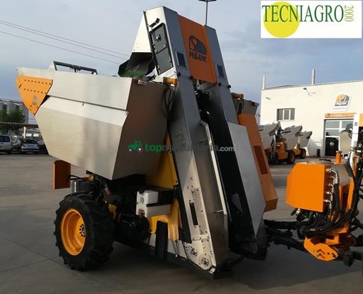 Vendimiadora - Pellenc - 3050