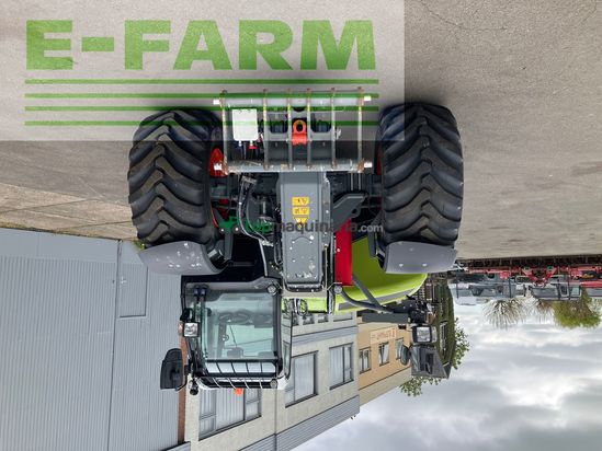 Telescopica - Claas - Scorpion 756