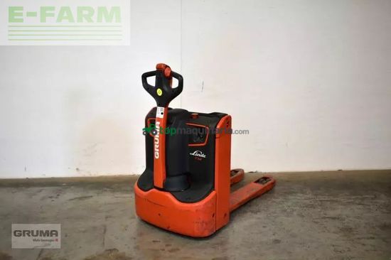 Elevadora - Linde - t 14 ion 1155-00