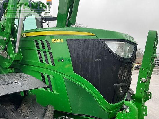 Tractor agrícola - John Deere - 6195r ultimate edition tractor (st25987)
