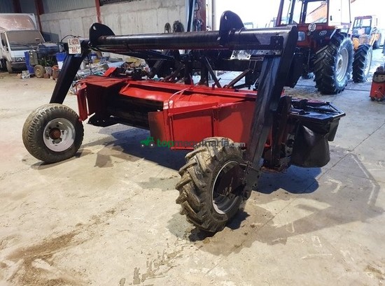 Segadora acondicionada - Vicon