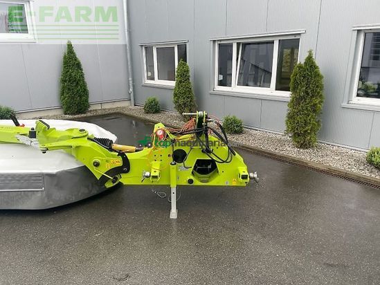 Cortacésped manual - Claas - disco 4000 contour