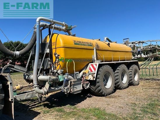 Cuba de purin - Zunhammer - ske 24 puld