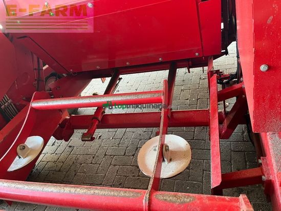 Empacadora gigant - Lely - welger double action da rp 235 profi