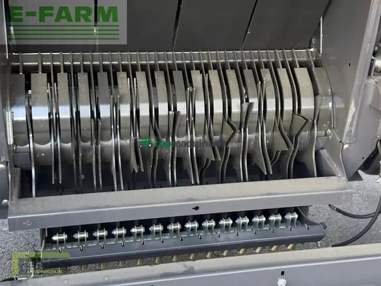 Empacadora gigant - Claas - variant 560 rc trend