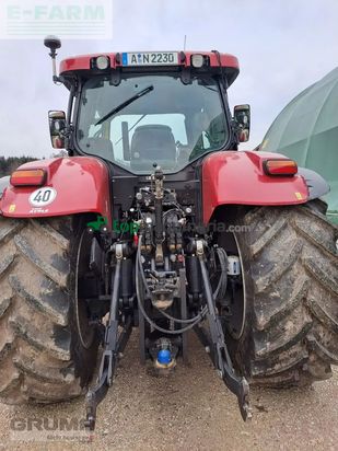 Tractor agrícola - Case IH - puma 230 cvx