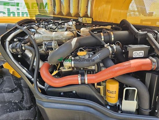 Minicargadora - JCB - 542-70 agri super