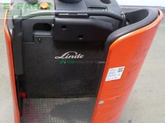 Elevadora - Linde - t 20 sp 131-08