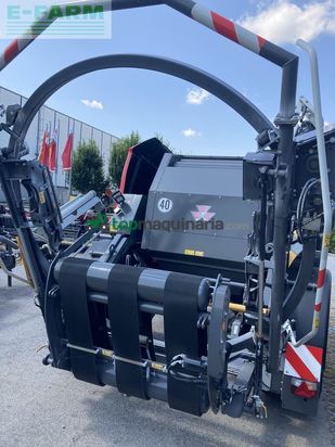 Empacadora gigant - Massey Ferguson - rbc3130f