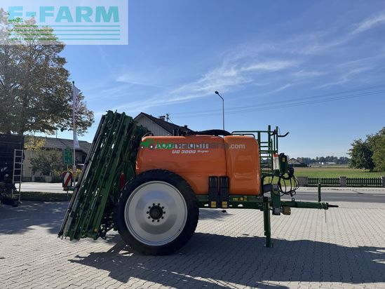 Atomizador - Amazone - ug 3000 super