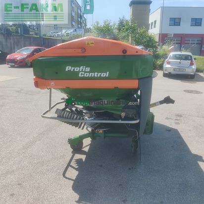 Esparcidor - Amazone - ZA-V 1700