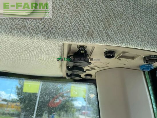 Tractor agrícola - Fendt - 828 vario profiplus