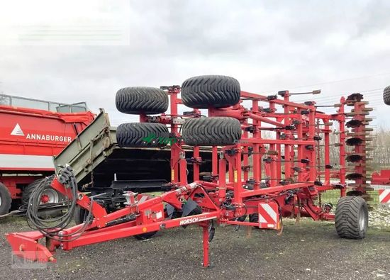Cultivador - Horsch - cruiser 6 xl