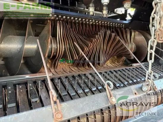 Empacadora gigant - Vicon - lb 12290