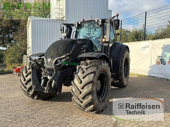 Tractor agrícola - Valtra - t 195 direct