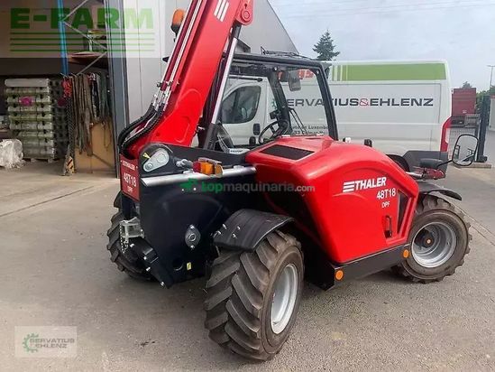 Telescopica - Thaler - 48t18 / 14034