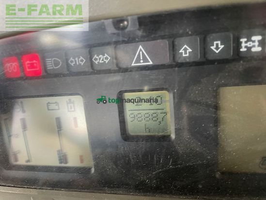 Tractor agrícola - Fendt - 411 vario
