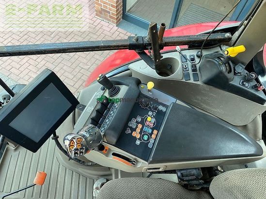 Tractor agrícola - Case IH - puma cvx 130