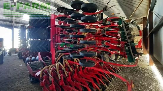 Sembradora directa - Pöttinger - terrasem c6