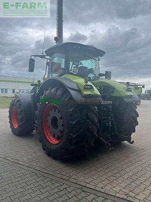 Tractor agrícola - Claas - axion 950