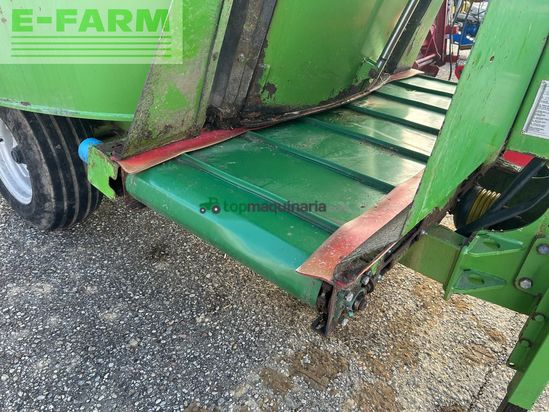 Remolqu esparcidor - Faresin - Futtermischwagen Magnum TMRV 1100