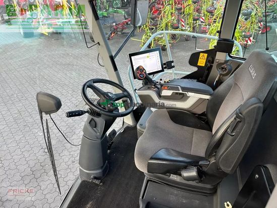 Cosechadora de Cereal - Claas - jaguar 960 allrad