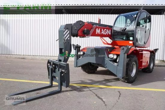 Telescopica - Magni - rth 5.18 s